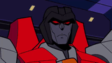 Starscream Megatron democracy