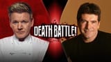 Simon Cowell vs Gordon Ramsey