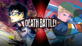 Osamu Mikumo vs Jaune Arc