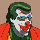 live joker reaction