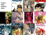 4x3 comic italian