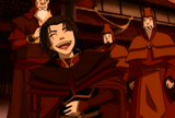 azula crazy laugh