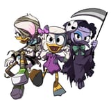 Ducktales Halloween