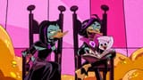 Ducktales Magica Poe Lena