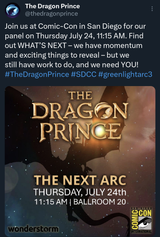 Dragon prince