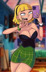 olga tits