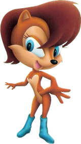 SegaWorldSydneySally