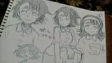 paula sketches