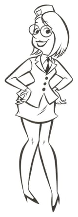 Rosemary pinup (2)