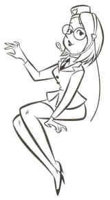 Rosemary pinup (3)