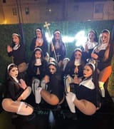 nun girls