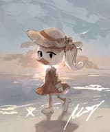 May portrait