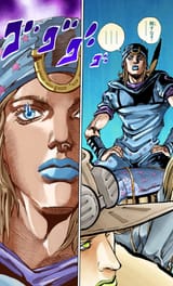 johnny joestar dark determination