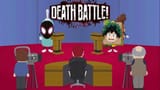 Miles vs Deku