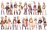 classes panties