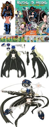 Beelrosemon ref