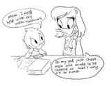 Ducktales Della Mask