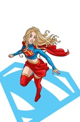 Supergirl 001 (2025) Cover
