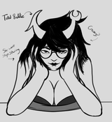 Vriska Doodle