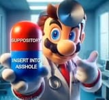 INSERT INTO ASSHOLE