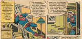 Clark Kent&#039;s Apartment