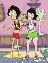 Adult Lara and Adult Jorels Brother
