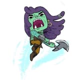 lil orc warrior