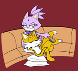 grooming tails