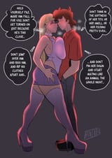 Banjabu-artist-Dipper-Pines-GF-Персонажи-8441582