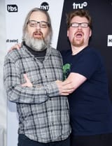 dan harmon and justin roiland