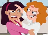 melissa_chase_vs_amanda_lopez_by_cartoonfan2018_df6u6xt-fullview
