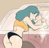 hilda carwash