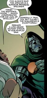race realist doom