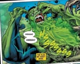 Hulk vs acid