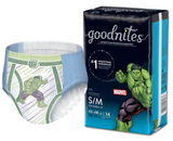 goodnites hulk