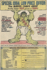 Hulk Diaper