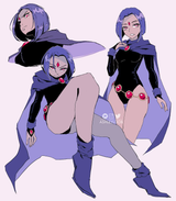 __raven_dc_comics_and_1_more_drawn_by_ashleyloob__6f559a4ce70b2fd5ee559b1ed521775d