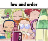 law and order