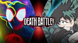 Miles Morales vs Deku