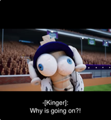 Why is going on?!
