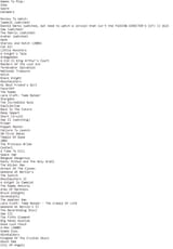 List
