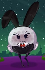 Play Golf Bunny Ball
