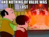 Fuck this reboot