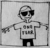 one fear
