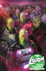 Brainiacs of the Multiverse