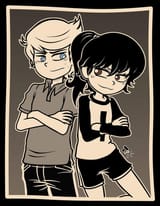 Lincoln and Lynn