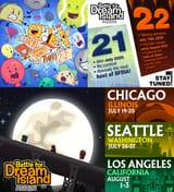 BFDI and II Tour and Teasers