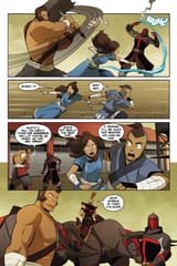 Origin story of Kya