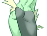 Wander Over Yonder - Lord Dominator - nice ass - Peek of the Cheeks