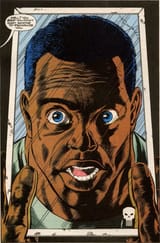 black punisher